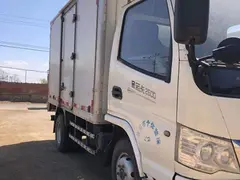 二手箱货