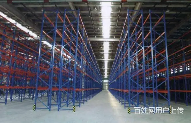 苏州低价出售仓库货架二手重型货架出售中型货架出售 - 图片 3