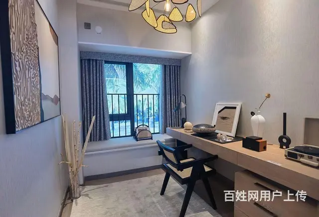 十字门 精装 华发琴澳新城四季峰景 看澳门海景 - 图片 10