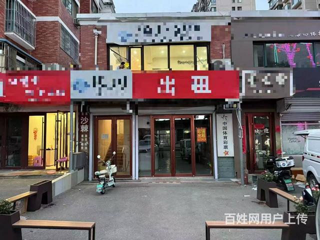 （创美） 寨子怡心苑122平临街旺铺出租的图片