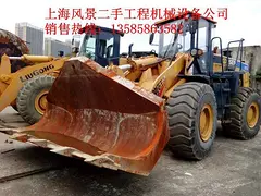 佳木斯二手铲车出售，【闲置】侧翻30/50装载机