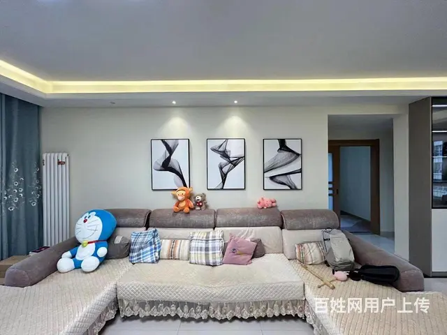 南光新城精装修四室两厅出售，满二 - 图片 11