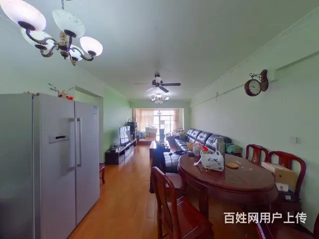 环宇城对面明珠山庄二期电梯高层正规三房出售239万 - 图片 3
