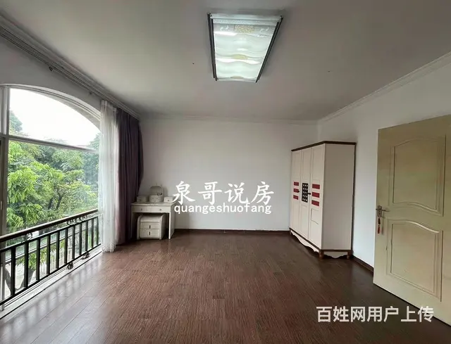 凤翠苑古典五房 对公共花园位置安静 靠近湖边带露台 - 图片 4