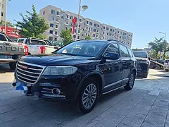 长城 哈弗H6 2014款 2.4 手自一体 两驱运动版精英