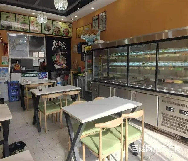 （同城搜铺网）转让一城江山南门46平米麻辣烫店（有天然气） - 图片 3