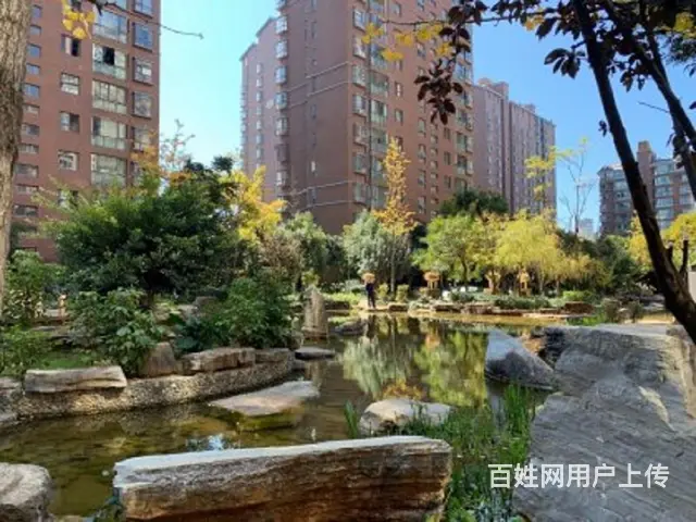 富康城 3室2厅带家具家电出租 我有钥匙 采光充足 - 图片 12