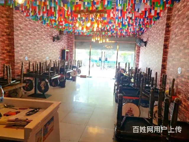 【都市时讯免费推荐】通城国贸槐花园烧烤饭店转让 - 图片 3