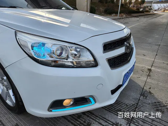 雪佛兰 迈锐宝 2014款 2.0 手自一体 SL 舒适版 - 图片 6