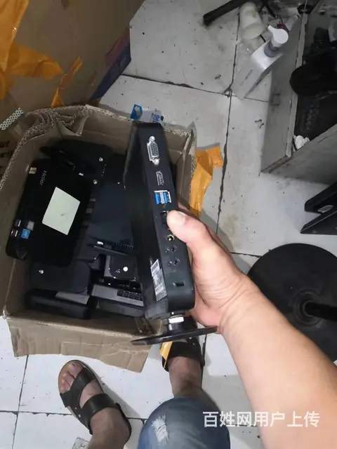 品牌迷你小电脑主机四核4G内存全新256G固态 - 图片 7