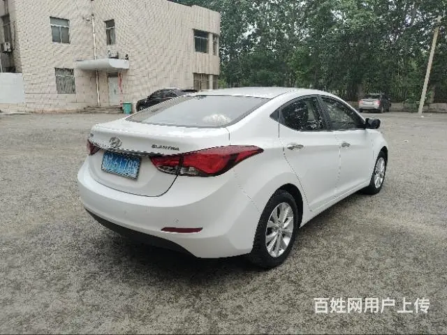 现代 悦纳 2016款 1.4 手自一体 TOP 精英版 - 图片 3