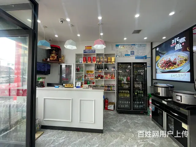 沈北高档装修小四川水煮鱼饭店出兑可适合多种经营 - 图片 3
