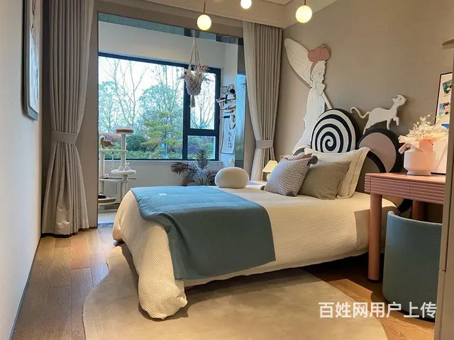 华侨城欢乐明湖，奥体旁明湖边，高端品质住宅，湖景房 - 图片 5