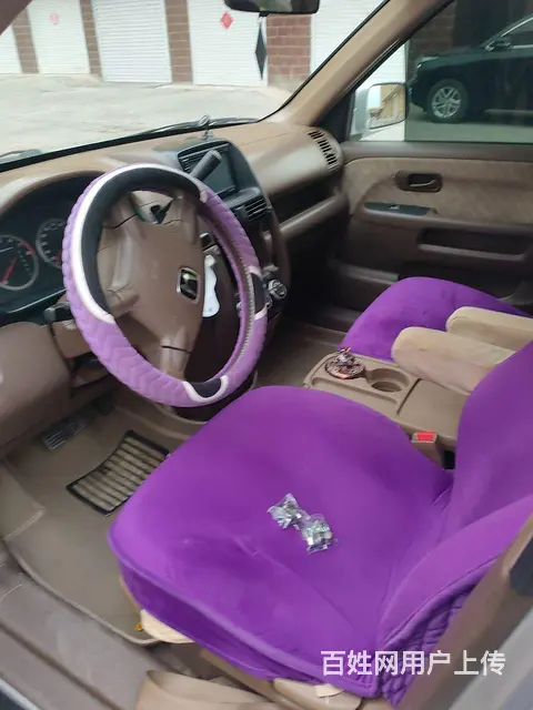本田CR-V 2004款 2.0 自动 i-VTEC 四驱 - 图片 2