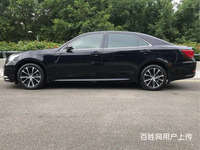 丰田 皇冠 2018款 2.0T 手自一体 时尚版 - 图片 4