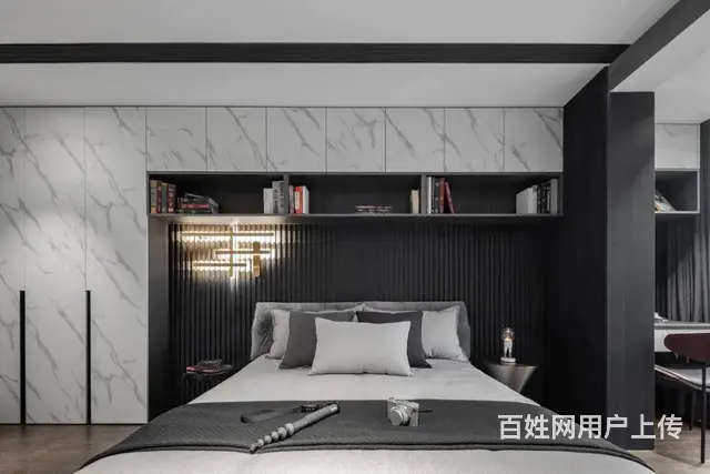 装修设计 | 清隽雅致的现代风格案例赏析 - 图片 6