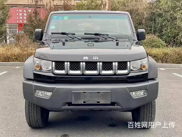 北京BJ40 2016款 BJ40L 2.3T 手自一体 两 - 图片 6