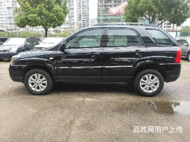 起亚 狮跑 2013款 2.0 手自一体 GLS 两驱 - 图片 10