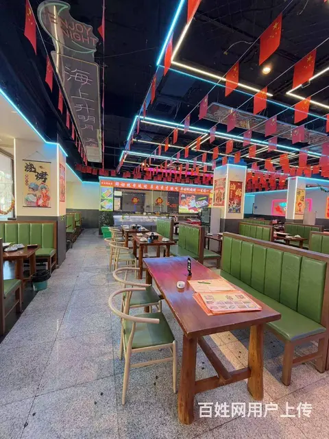 南岗区嵩山路与辽河路交口30米大门脸烧烤店出兑 - 图片 5