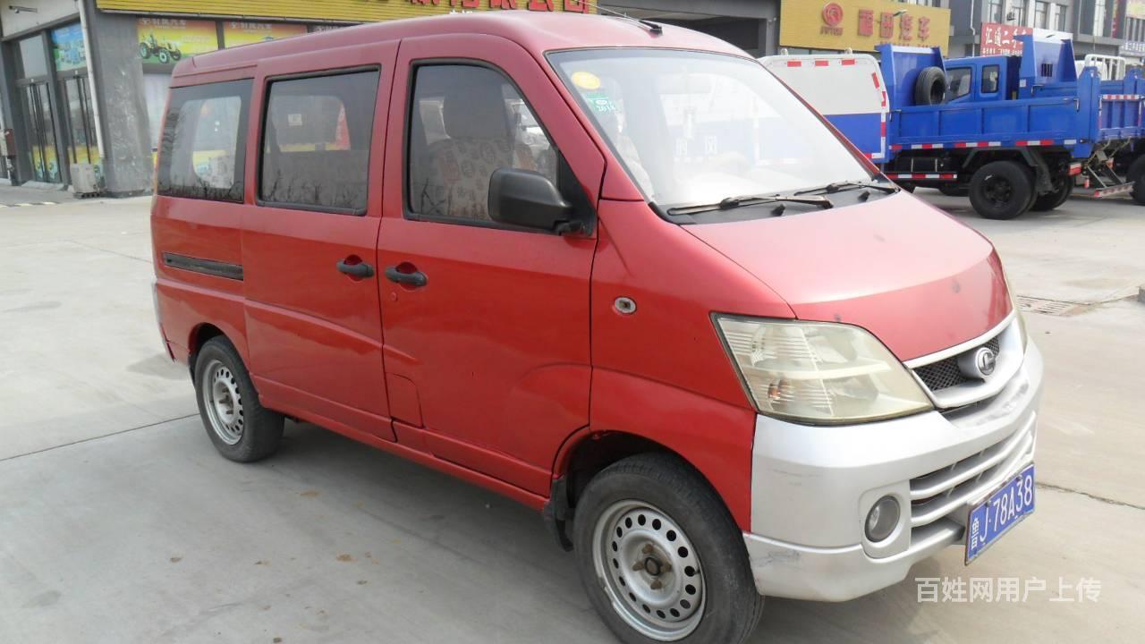09年昌河福瑞达 带空调 - 泰安肥城面包车/客车 - 肥城百姓网
