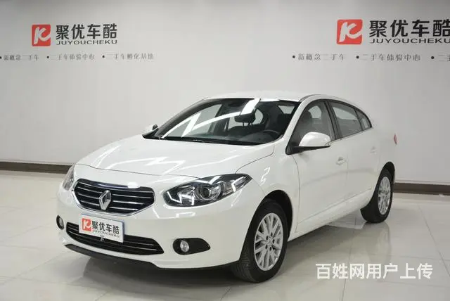 雷诺风朗 [进口] 2013款 2.0L 自动 舒 - 图片 1