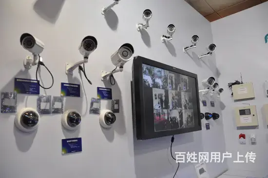 网络布线维护、门禁系统、安防监控、弱电工程 - 图片 1