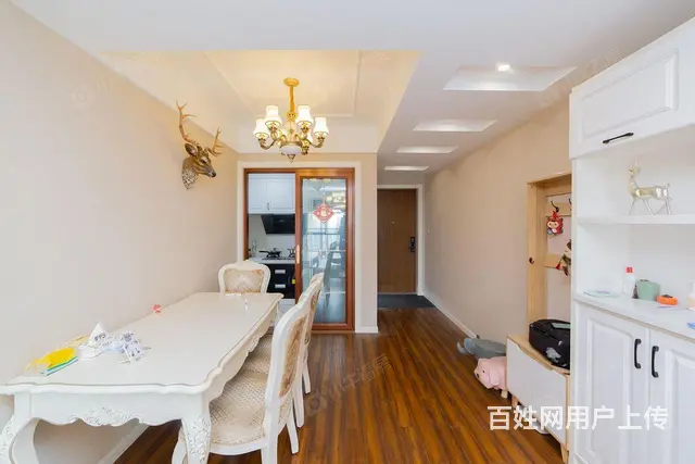 雅居乐星河湾 3居 南向精装修 自住保养好 楼层好 - 图片 3
