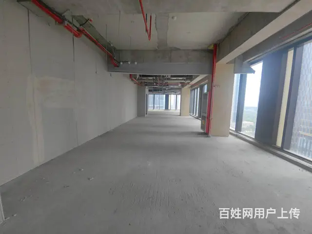 新城大龙湖旁金融集聚区580平整层欢迎看房 - 图片 4