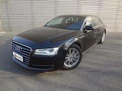 奥迪A8L 50 [进口] 2013款 3.0T