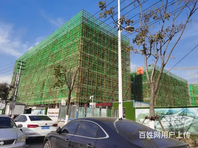 开发商一手房源 双证齐全 两层稀缺户型 12米层高 - 图片 4