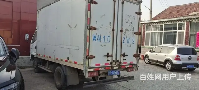 2015唐骏 3.7厢式货车 - 图片 12