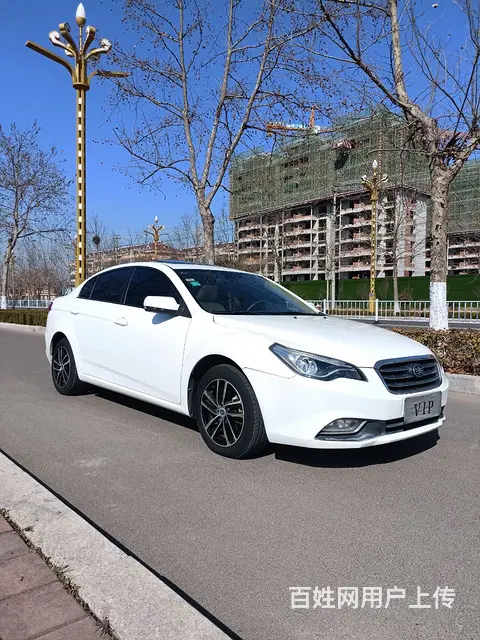 奔腾B50 2013款 1.6 手自一体 豪华型 - 图片 3