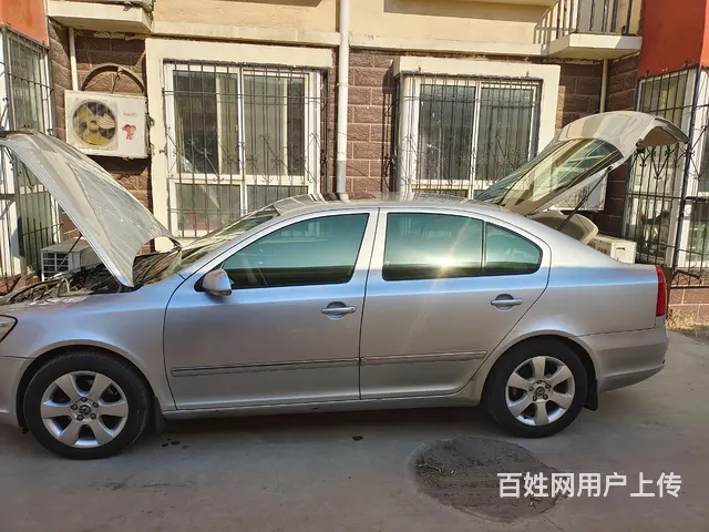 斯柯达 明锐 2010款 1.6 手自一体 逸俊版 - 图片 3