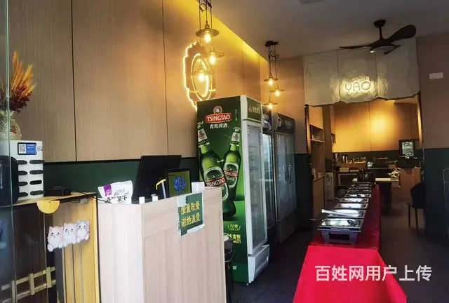 （51旺铺推荐）国贸大道180平方临街带外摆铺面转让 - 图片 3