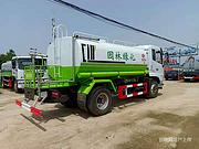 东风福瑞卡F9-12方道路洒水车 全国配送车到付款