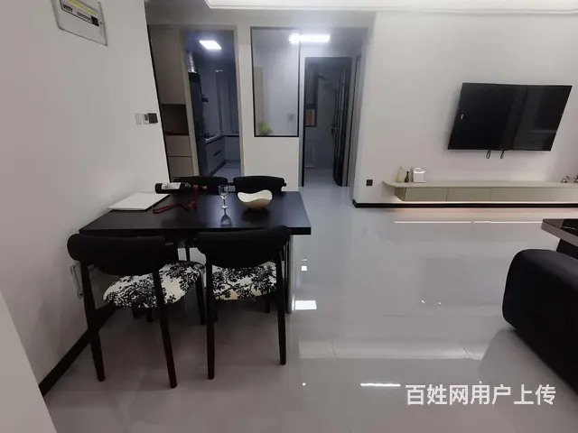 和兴东方名城 电梯房21楼 精装修 拎包入住 - 图片 3