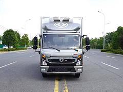低价出售东风凯普特4.2米蓝牌冷藏车 厂家 可分期