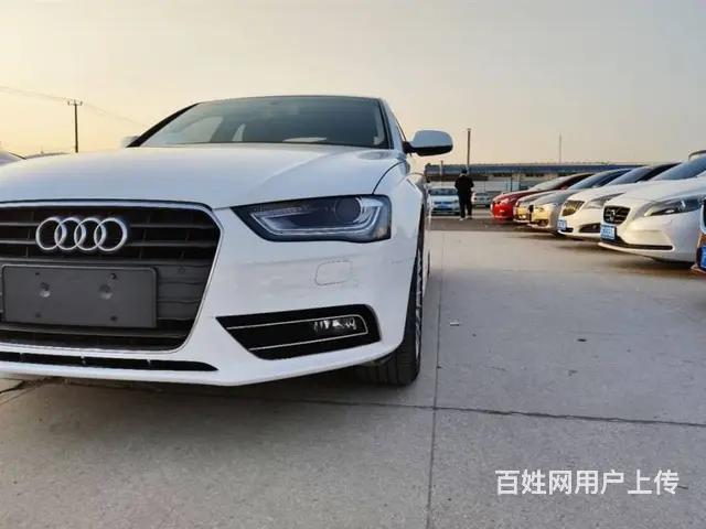 奥迪A4 2013款 A4L 2.0TFSI 无级 35TF - 图片 3