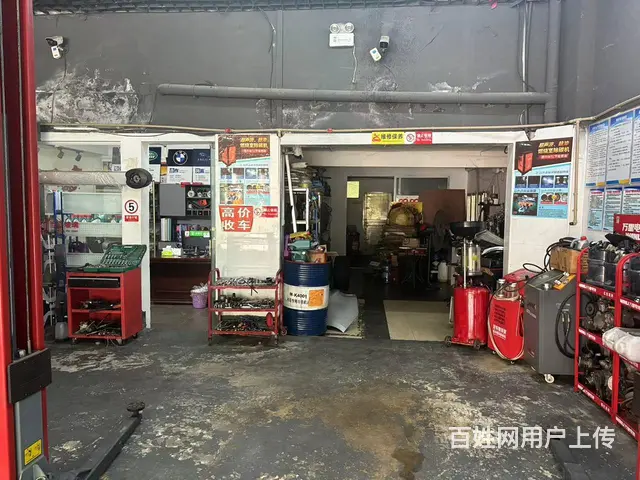 （51旺铺推荐）天涯区凤凰路南方航空城200平汽修店转让 - 图片 2