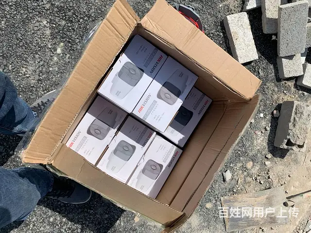 监控安装 网络布线  无线分析 福禄克测试 - 图片 9