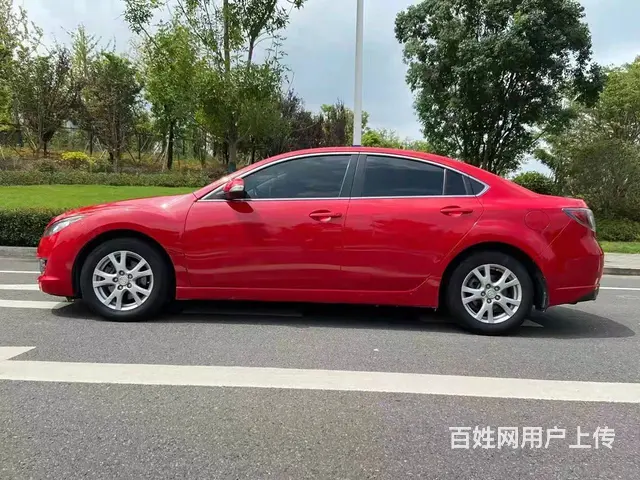 马自达 睿翼 2009款 2.5 手自一体 至尊版 - 图片 4