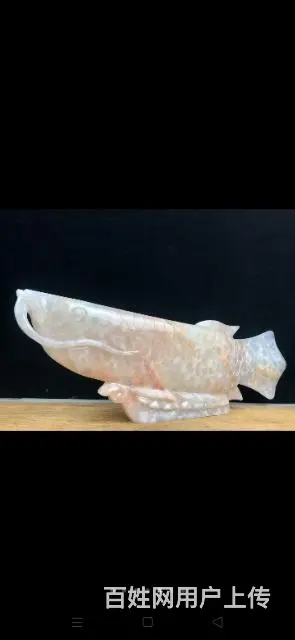 和田玉金龙鱼 - 图片 3