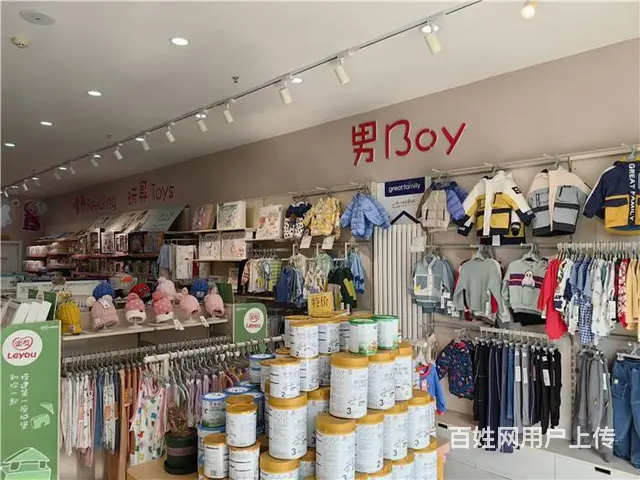 【同城搜铺网免费找店】东沙乐友母婴店110平转让 - 图片 2