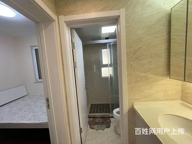 中南世纪城 精装三房 设施齐全 干净清爽  包物业 拎包入住 - 图片 7