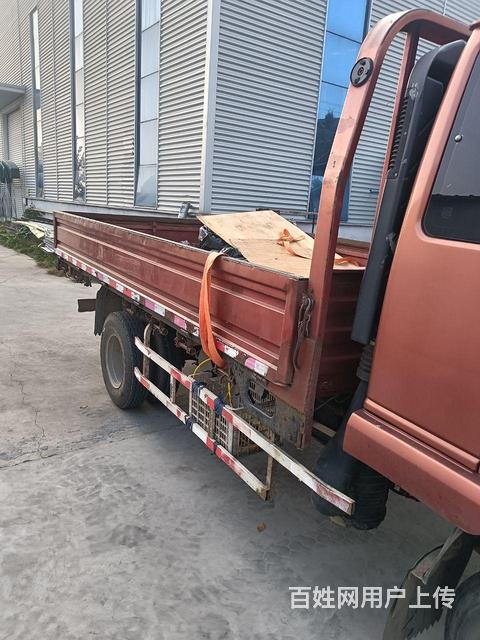 江淮 平板车 国4的图片
