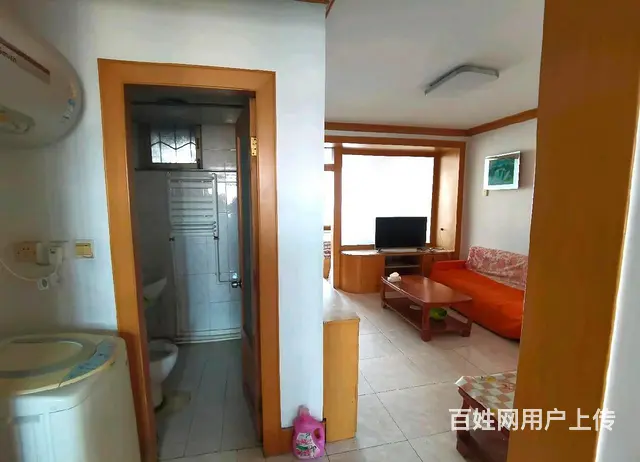 万达华茂小区桃花街 2室1厅设施全 - 图片 2