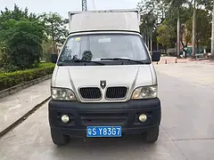 东风小康 厢式货车
