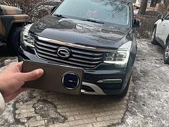 传祺GS8 2017款 2.0T 手自一体 320T 四驱至