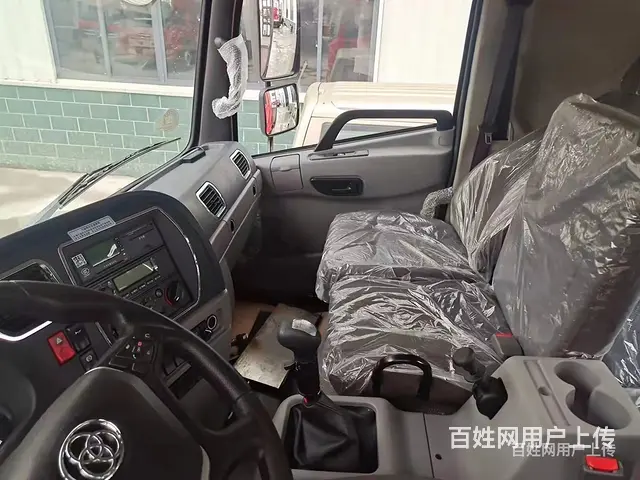板长含斜坡6.5米挖机平板拖车 包上户 - 图片 3