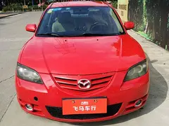 马自达3 2010款 1.6 手动 经典款 时尚版